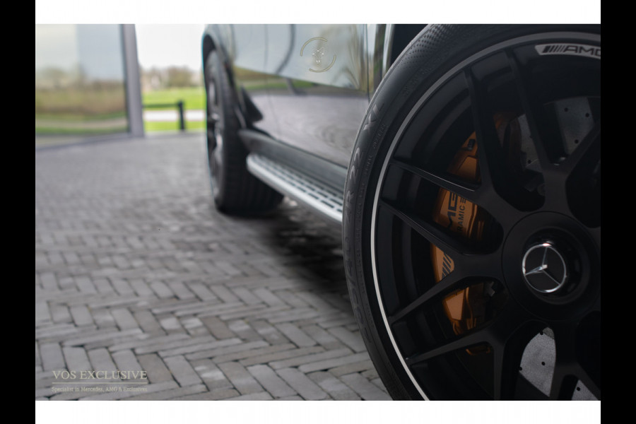 Mercedes-Benz GLE Coupé AMG 63 S 4-M Ceramic|Massage|Softclose|HUD|Ruitleder|DriversPack|ACC|Keyless|Burmester