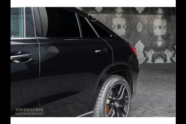 Mercedes-Benz GLE Coupé AMG 63 S 4-M Ceramic|Massage|Softclose|HUD|Ruitleder|DriversPack|ACC|Keyless|Burmester
