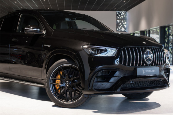 Mercedes-Benz GLE Coupé AMG 63 S 4-M Ceramic|Massage|Softclose|HUD|Ruitleder|DriversPack|ACC|Keyless|Burmester