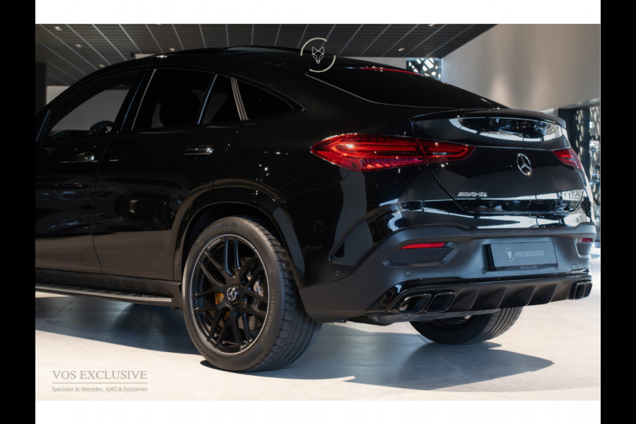 Mercedes-Benz GLE Coupé AMG 63 S 4-M Ceramic|Massage|Softclose|HUD|Ruitleder|DriversPack|ACC|Keyless|Burmester