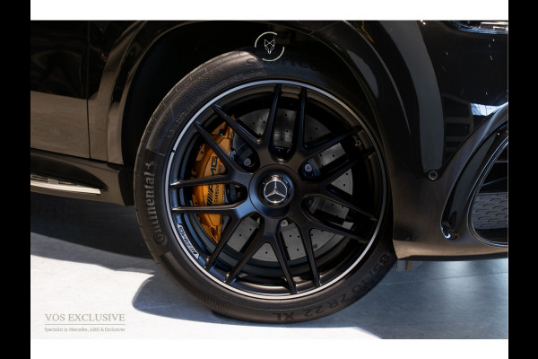 Mercedes-Benz GLE Coupé AMG 63 S 4-M Ceramic|Massage|Softclose|HUD|Ruitleder|DriversPack|ACC|Keyless|Burmester