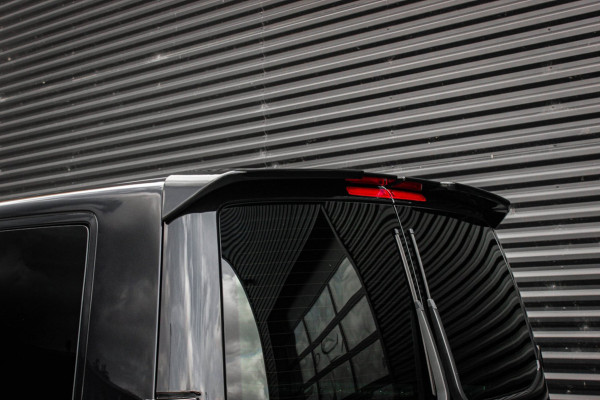 Volkswagen Transporter 2.0 TDI L2H1 204PK BULLI DC DUBBEL CABINE / JB-EDITION / FULL OPTIONS / LEDER BEKLEDING / FULL BLACK /APPLE
