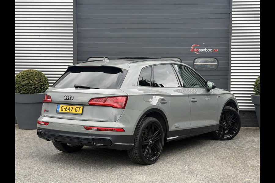 Audi Q5 3.0 TFSI SQ5 quattro Pro Line Plus | Panoramadak | 360* Camera | Bang & Olufsen | Head-Up Display | Elektrische Trekhaak | Luchtvering |