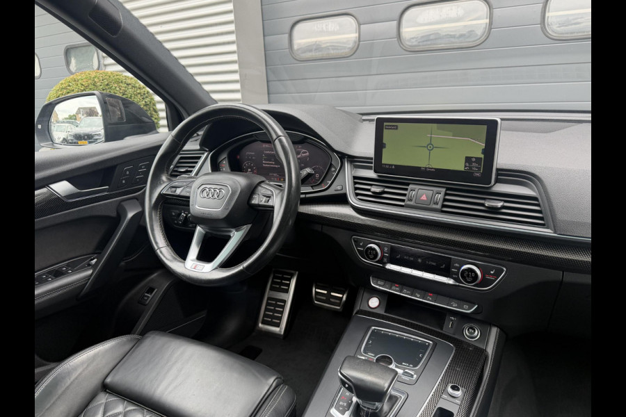 Audi Q5 3.0 TFSI SQ5 quattro Pro Line Plus | Panoramadak | 360* Camera | Bang & Olufsen | Head-Up Display | Elektrische Trekhaak | Luchtvering |