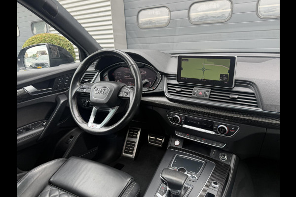 Audi Q5 3.0 TFSI SQ5 quattro Pro Line Plus | Panoramadak | 360* Camera | Bang & Olufsen | Head-Up Display | Elektrische Trekhaak | Luchtvering |