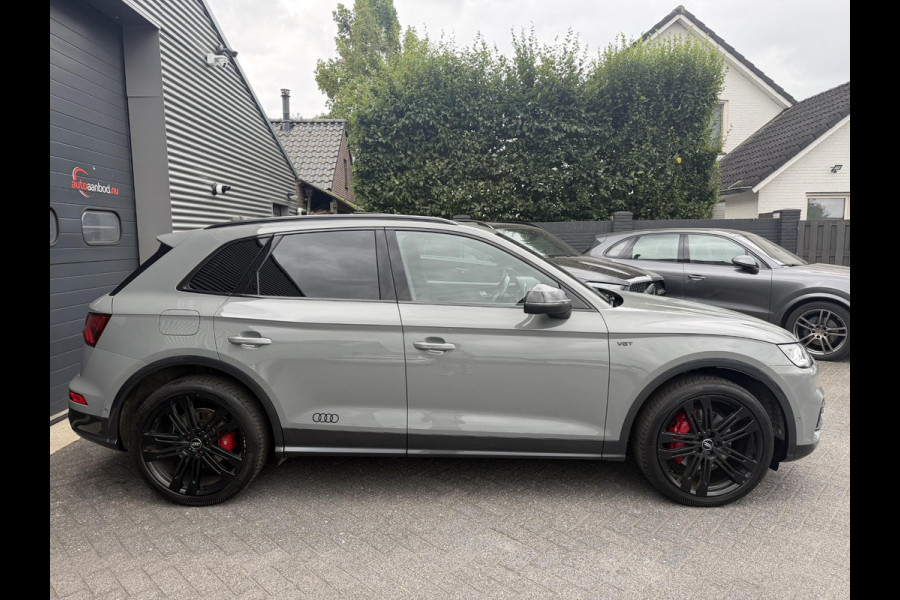 Audi Q5 3.0 TFSI SQ5 quattro Pro Line Plus | Panoramadak | 360* Camera | Bang & Olufsen | Head-Up Display | Elektrische Trekhaak | Luchtvering |