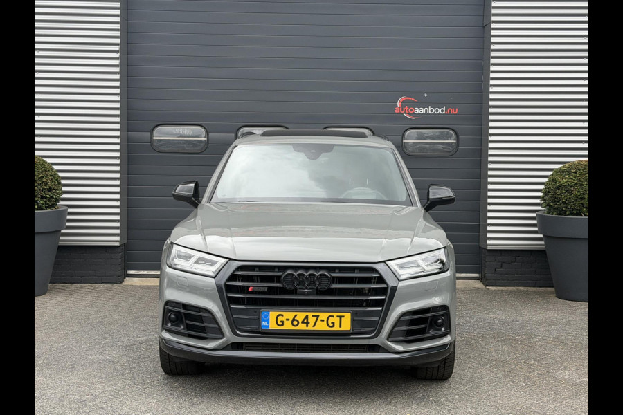 Audi Q5 3.0 TFSI SQ5 quattro Pro Line Plus | Panoramadak | 360* Camera | Bang & Olufsen | Head-Up Display | Elektrische Trekhaak | Luchtvering |