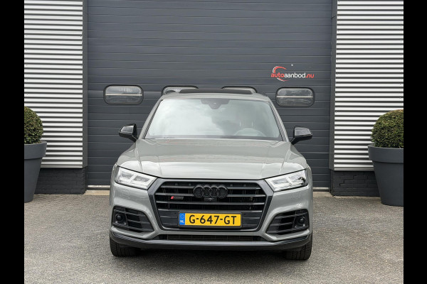 Audi Q5 3.0 TFSI SQ5 quattro Pro Line Plus | Panoramadak | 360* Camera | Bang & Olufsen | Head-Up Display | Elektrische Trekhaak | Luchtvering |
