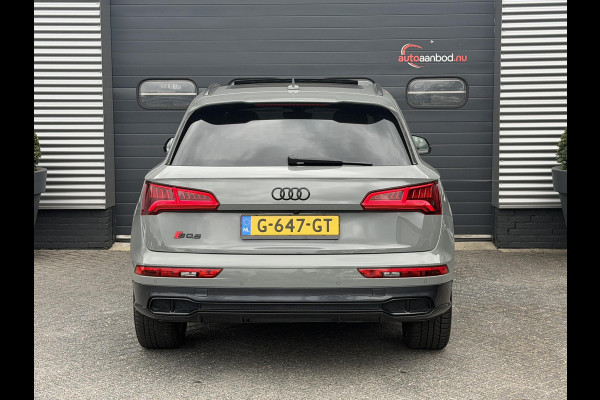 Audi Q5 3.0 TFSI SQ5 quattro Pro Line Plus | Panoramadak | 360* Camera | Bang & Olufsen | Head-Up Display | Elektrische Trekhaak | Luchtvering |