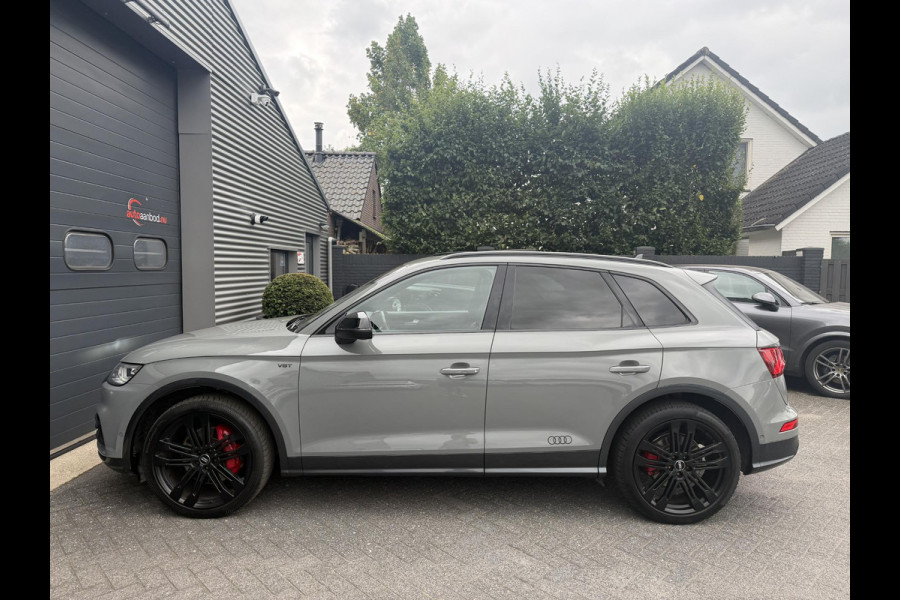 Audi Q5 3.0 TFSI SQ5 quattro Pro Line Plus | Panoramadak | 360* Camera | Bang & Olufsen | Head-Up Display | Elektrische Trekhaak | Luchtvering |