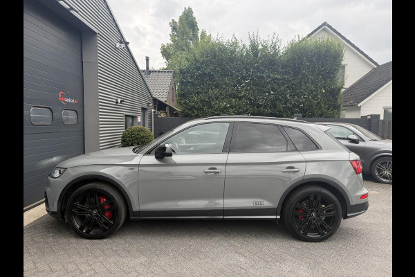 Audi Q5 3.0 TFSI SQ5 quattro Pro Line Plus | Panoramadak | 360* Camera | Bang & Olufsen | Head-Up Display | Elektrische Trekhaak | Luchtvering |