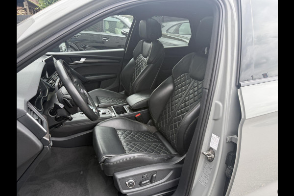 Audi Q5 3.0 TFSI SQ5 quattro Pro Line Plus | Panoramadak | 360* Camera | Bang & Olufsen | Head-Up Display | Elektrische Trekhaak | Luchtvering |