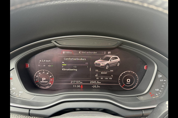 Audi Q5 3.0 TFSI SQ5 quattro Pro Line Plus | Panoramadak | 360* Camera | Bang & Olufsen | Head-Up Display | Elektrische Trekhaak | Luchtvering |