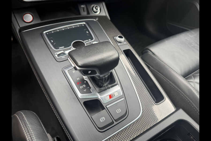 Audi Q5 3.0 TFSI SQ5 quattro Pro Line Plus | Panoramadak | 360* Camera | Bang & Olufsen | Head-Up Display | Elektrische Trekhaak | Luchtvering |