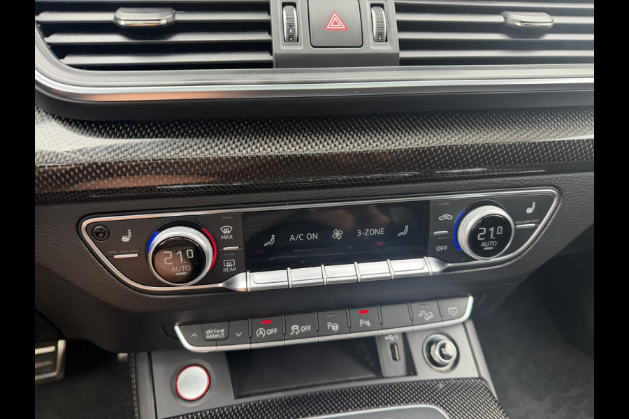 Audi Q5 3.0 TFSI SQ5 quattro Pro Line Plus | Panoramadak | 360* Camera | Bang & Olufsen | Head-Up Display | Elektrische Trekhaak | Luchtvering |