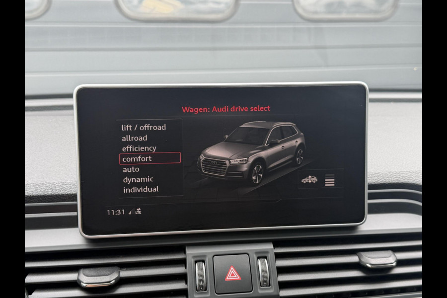 Audi Q5 3.0 TFSI SQ5 quattro Pro Line Plus | Panoramadak | 360* Camera | Bang & Olufsen | Head-Up Display | Elektrische Trekhaak | Luchtvering |