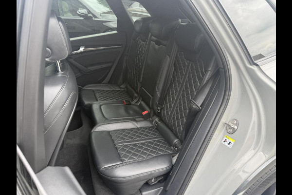 Audi Q5 3.0 TFSI SQ5 quattro Pro Line Plus | Panoramadak | 360* Camera | Bang & Olufsen | Head-Up Display | Elektrische Trekhaak | Luchtvering |