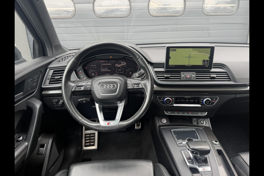 Audi Q5 3.0 TFSI SQ5 quattro Pro Line Plus | Panoramadak | 360* Camera | Bang & Olufsen | Head-Up Display | Elektrische Trekhaak | Luchtvering |