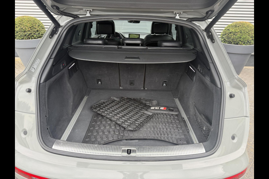 Audi Q5 3.0 TFSI SQ5 quattro Pro Line Plus | Panoramadak | 360* Camera | Bang & Olufsen | Head-Up Display | Elektrische Trekhaak | Luchtvering |