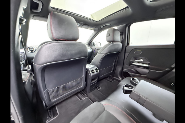 Mercedes-Benz EQA AMG 67kWh SOH 97% Pano.dak Leer/Alcantara 360Camera Hud Sfeerverlichting MemorySeats Navi Keyless Pdc Usb Apple/Android Elek.klep Ecc Aut.Verlichting Lane-dep. Dab 18''LM 250 Business Solution