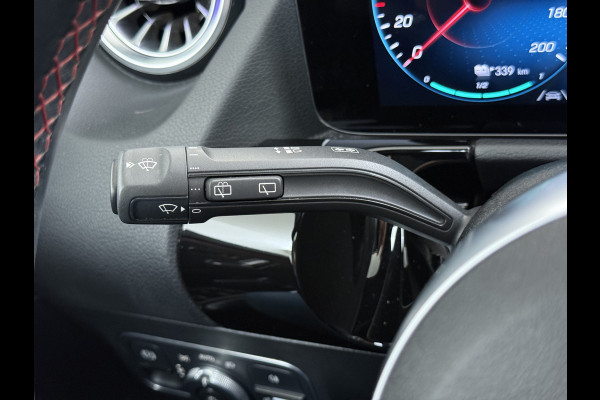 Mercedes-Benz EQA AMG 67kWh SOH 97% Pano.dak Leer/Alcantara 360Camera Hud Sfeerverlichting MemorySeats Navi Keyless Pdc Usb Apple/Android Elek.klep Ecc Aut.Verlichting Lane-dep. Dab 18''LM 250 Business Solution