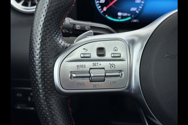 Mercedes-Benz EQA AMG 67kWh SOH 97% Pano.dak Leer/Alcantara 360Camera Hud Sfeerverlichting MemorySeats Navi Keyless Pdc Usb Apple/Android Elek.klep Ecc Aut.Verlichting Lane-dep. Dab 18''LM 250 Business Solution