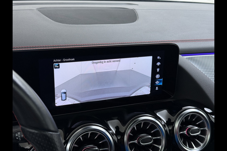 Mercedes-Benz EQA AMG 67kWh SOH 97% Pano.dak Leer/Alcantara 360Camera Hud Sfeerverlichting MemorySeats Navi Keyless Pdc Usb Apple/Android Elek.klep Ecc Aut.Verlichting Lane-dep. Dab 18''LM 250 Business Solution