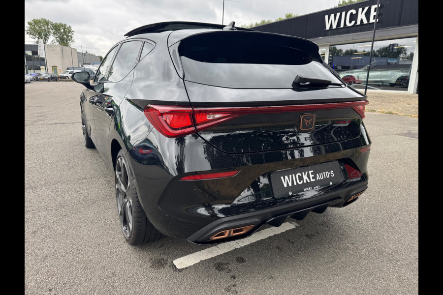 CUPRA Leon 1.4 e-Hybrid VZ Camera Led 245 PK Panorama Leder FR