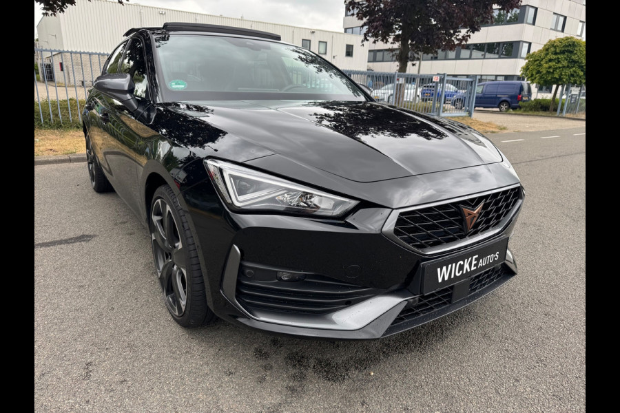 CUPRA Leon 1.4 e-Hybrid VZ Camera Led 245 PK Panorama Leder FR