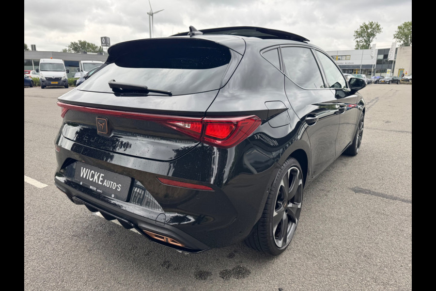 CUPRA Leon 1.4 e-Hybrid VZ Camera Led 245 PK Panorama Leder FR