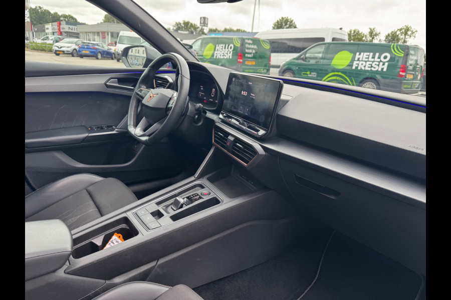 CUPRA Leon 1.4 e-Hybrid VZ Camera Led 245 PK Panorama Leder FR