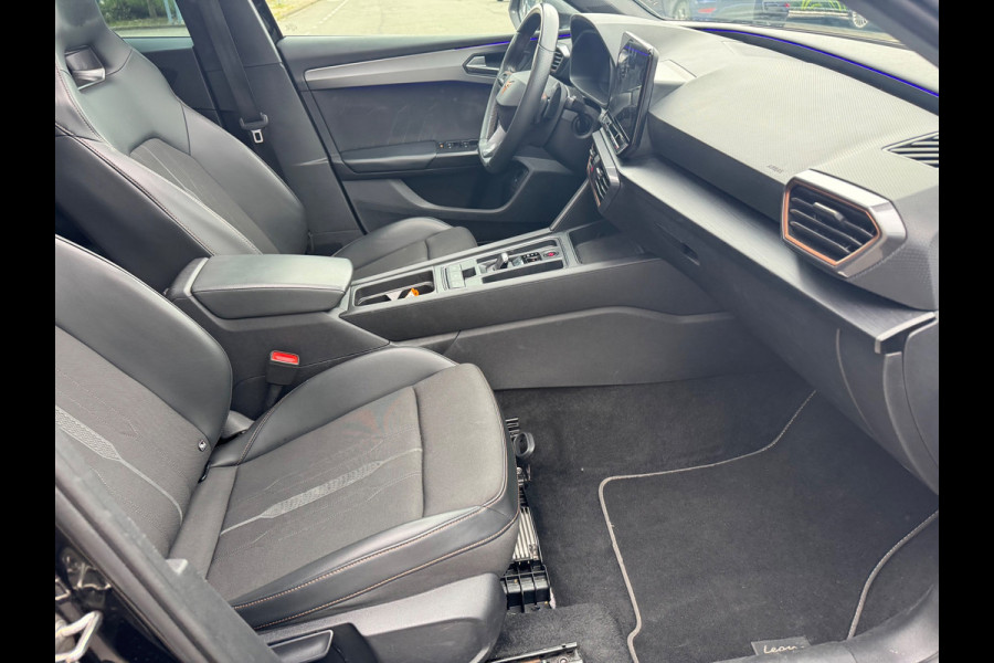 CUPRA Leon 1.4 e-Hybrid VZ Camera Led 245 PK Panorama Leder FR