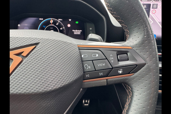 CUPRA Leon 1.4 e-Hybrid VZ Camera Led 245 PK Panorama Leder FR