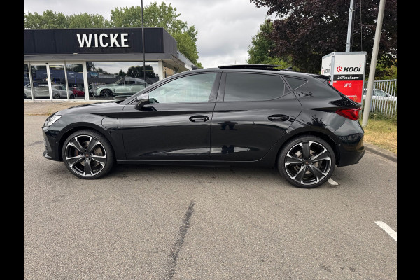 CUPRA Leon 1.4 e-Hybrid VZ Camera Led 245 PK Panorama Leder FR