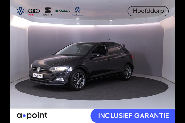 Volkswagen Polo 1.0 TSI Comfortline 95 pk | Navigatie via App | Airco | Parkeersensoren | Achteruitrijcamera | Adaptieve cruise control |