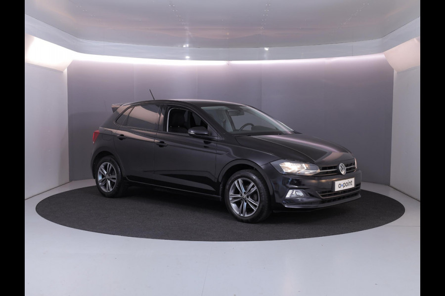 Volkswagen Polo 1.0 TSI Comfortline 95 pk | Navigatie via App | Airco | Parkeersensoren | Achteruitrijcamera | Adaptieve cruise control |
