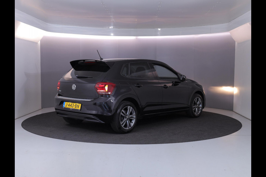 Volkswagen Polo 1.0 TSI Comfortline 95 pk | Navigatie via App | Airco | Parkeersensoren | Achteruitrijcamera | Adaptieve cruise control |