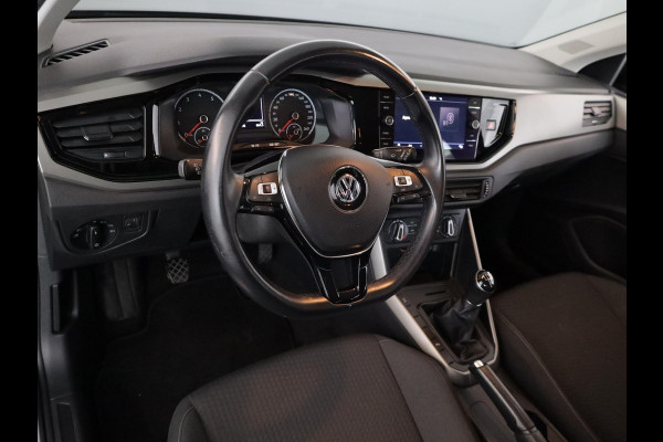 Volkswagen Polo 1.0 TSI Comfortline 95 pk | Navigatie via App | Airco | Parkeersensoren | Achteruitrijcamera | Adaptieve cruise control |