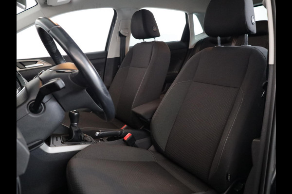 Volkswagen Polo 1.0 TSI Comfortline 95 pk | Navigatie via App | Airco | Parkeersensoren | Achteruitrijcamera | Adaptieve cruise control |