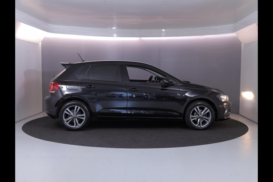 Volkswagen Polo 1.0 TSI Comfortline 95 pk | Navigatie via App | Airco | Parkeersensoren | Achteruitrijcamera | Adaptieve cruise control |