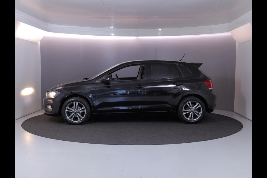 Volkswagen Polo 1.0 TSI Comfortline 95 pk | Navigatie via App | Airco | Parkeersensoren | Achteruitrijcamera | Adaptieve cruise control |