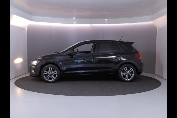 Volkswagen Polo 1.0 TSI Comfortline 95 pk | Navigatie via App | Airco | Parkeersensoren | Achteruitrijcamera | Adaptieve cruise control |