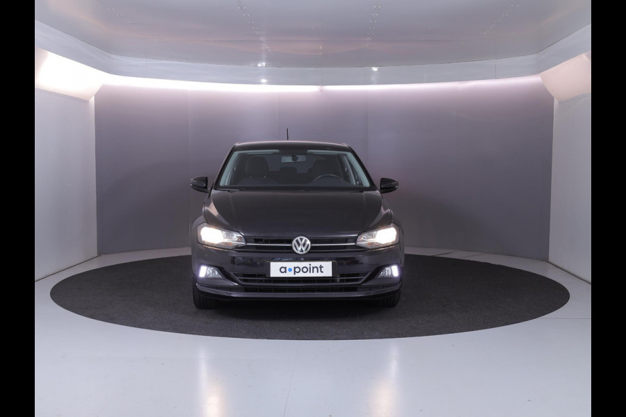 Volkswagen Polo 1.0 TSI Comfortline 95 pk | Navigatie via App | Airco | Parkeersensoren | Achteruitrijcamera | Adaptieve cruise control |