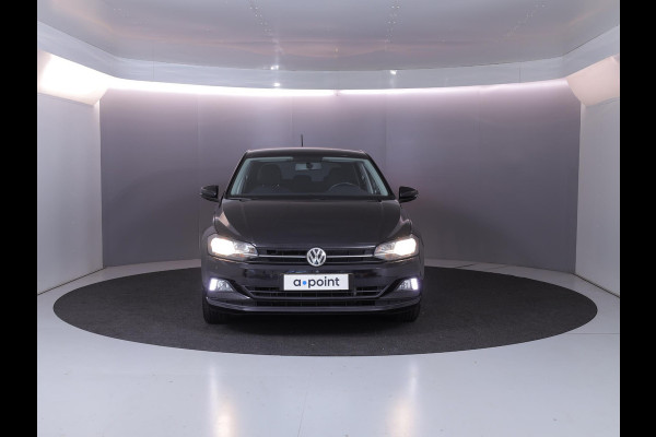 Volkswagen Polo 1.0 TSI Comfortline 95 pk | Navigatie via App | Airco | Parkeersensoren | Achteruitrijcamera | Adaptieve cruise control |