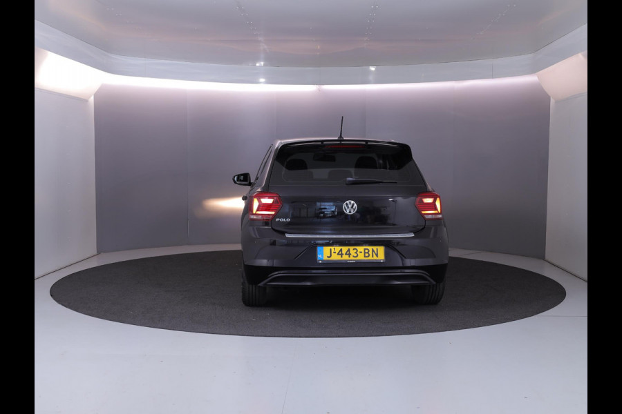 Volkswagen Polo 1.0 TSI Comfortline 95 pk | Navigatie via App | Airco | Parkeersensoren | Achteruitrijcamera | Adaptieve cruise control |