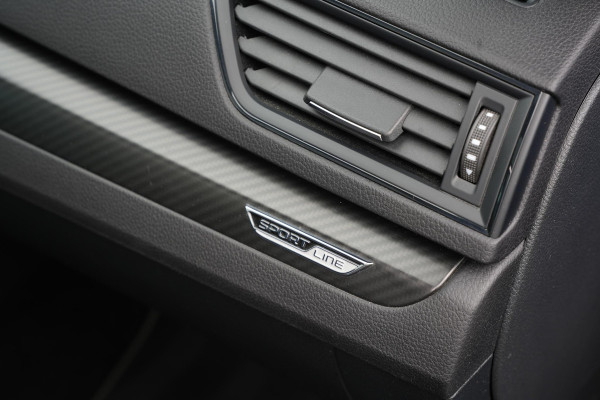 Škoda Superb Combi 1.4 iV Sportline Panoramadak Canton 360 Camera Keyless Dab+ Side Assist Leder Alcantara Stoelverwarming