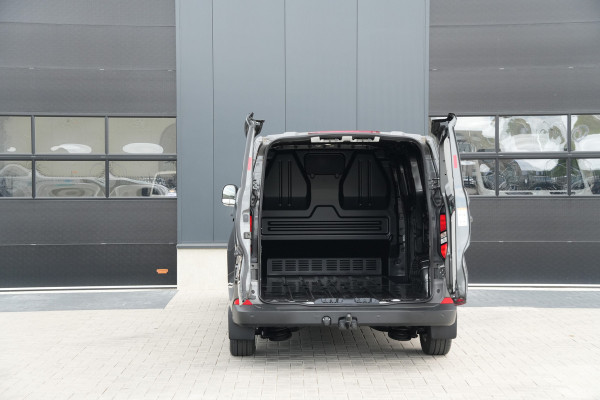 Ford Transit Custom 320 2.0 TDCI L2H1 Trend 170pk AWD 4x4 INCLUSIEF BPM - 2x Schuif - 1+1 Stoel - Trekhaak - Stoel/Stuurverwarming - ACC - Blindspot