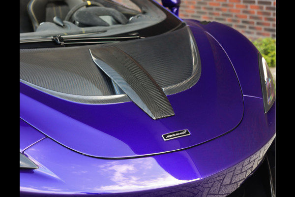 McLaren 600LT Spider 3.8 V8 | MSO - Novitec - Lift
