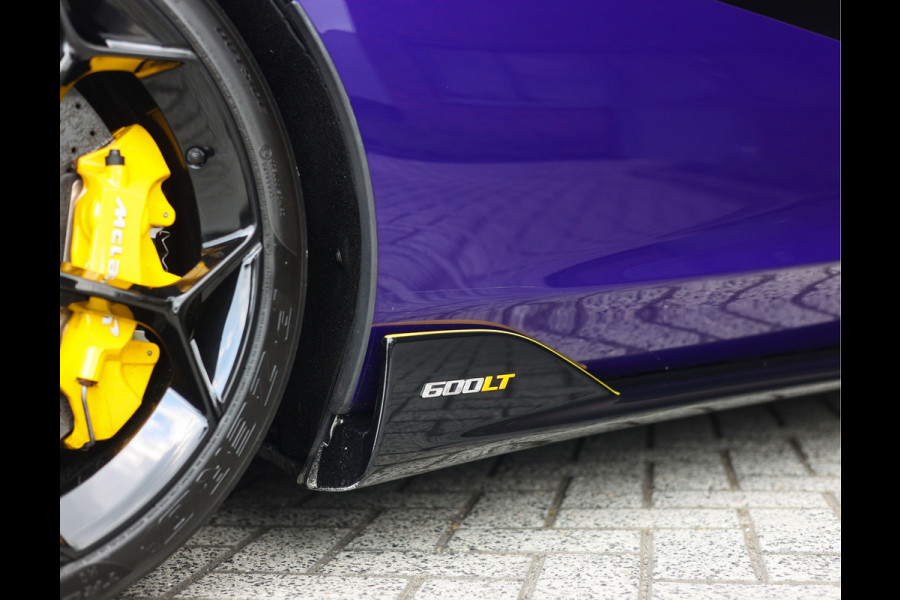McLaren 600LT Spider 3.8 V8 | MSO - Novitec - Lift