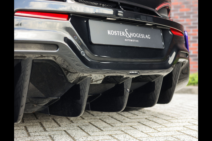 McLaren 600LT Spider 3.8 V8 | MSO - Novitec - Lift